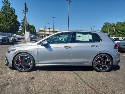 2026 Volkswagen Golf GTI Autobahn