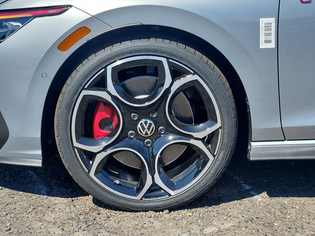 2026 Volkswagen Golf GTI Autobahn