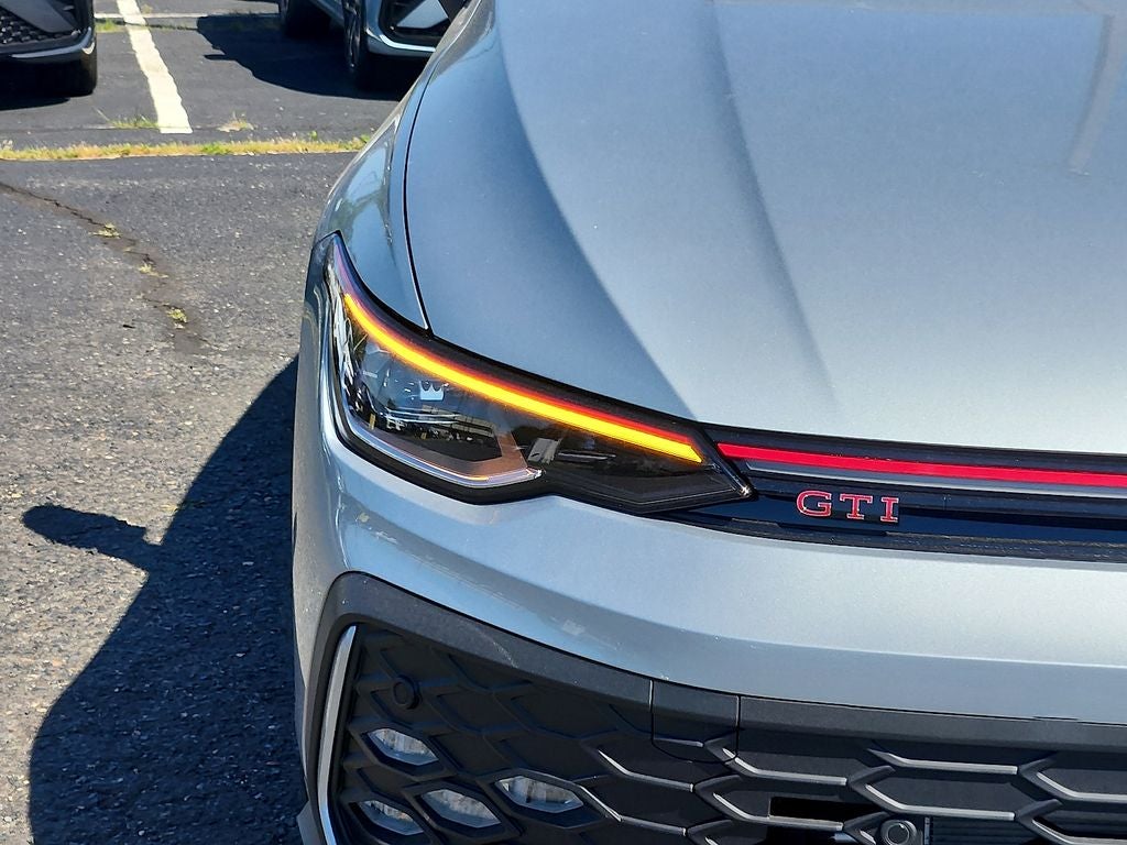 2026 Volkswagen Golf GTI Autobahn