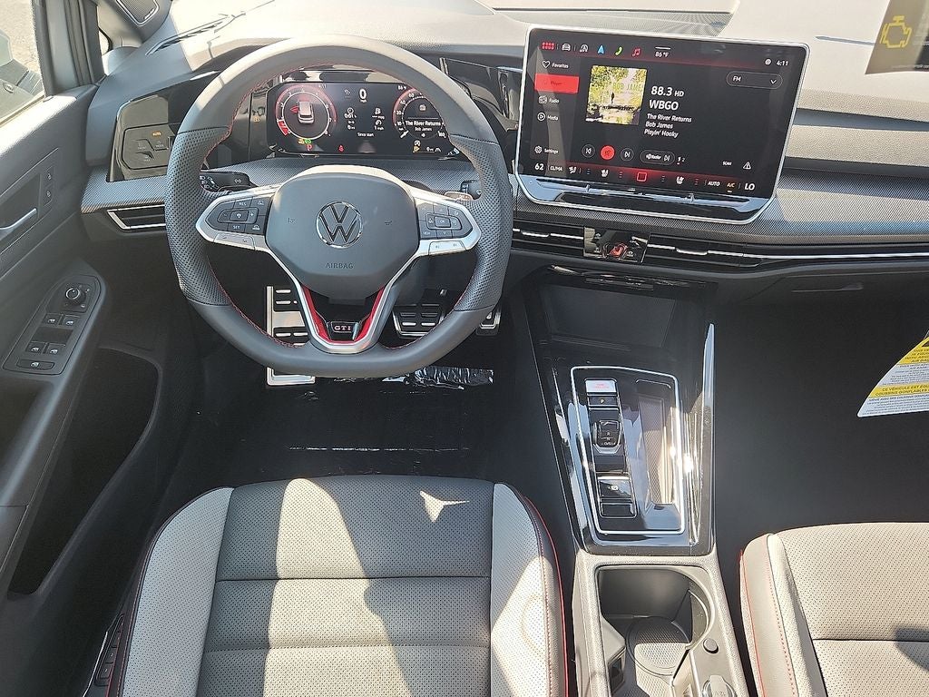 2026 Volkswagen Golf GTI Autobahn