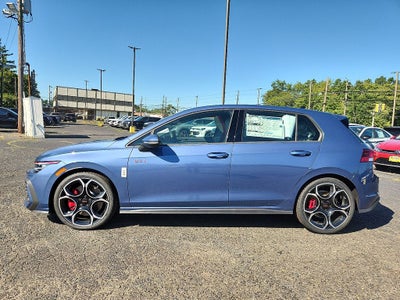 2026 Volkswagen Golf GTI Autobahn