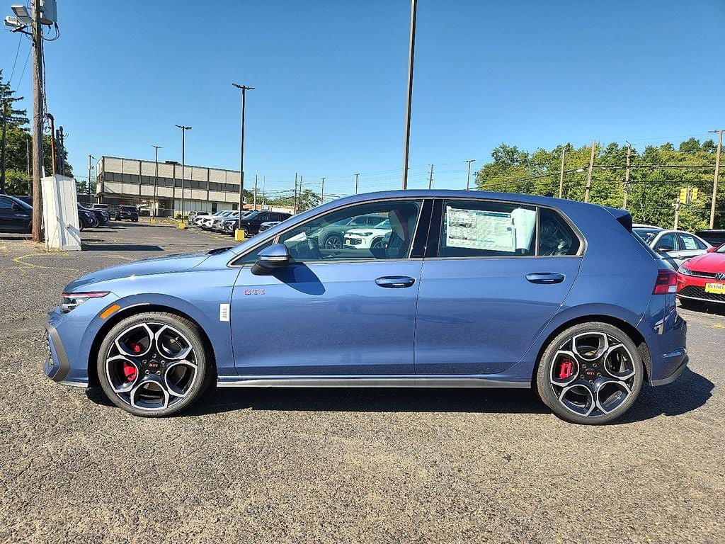 2026 Volkswagen Golf GTI Autobahn