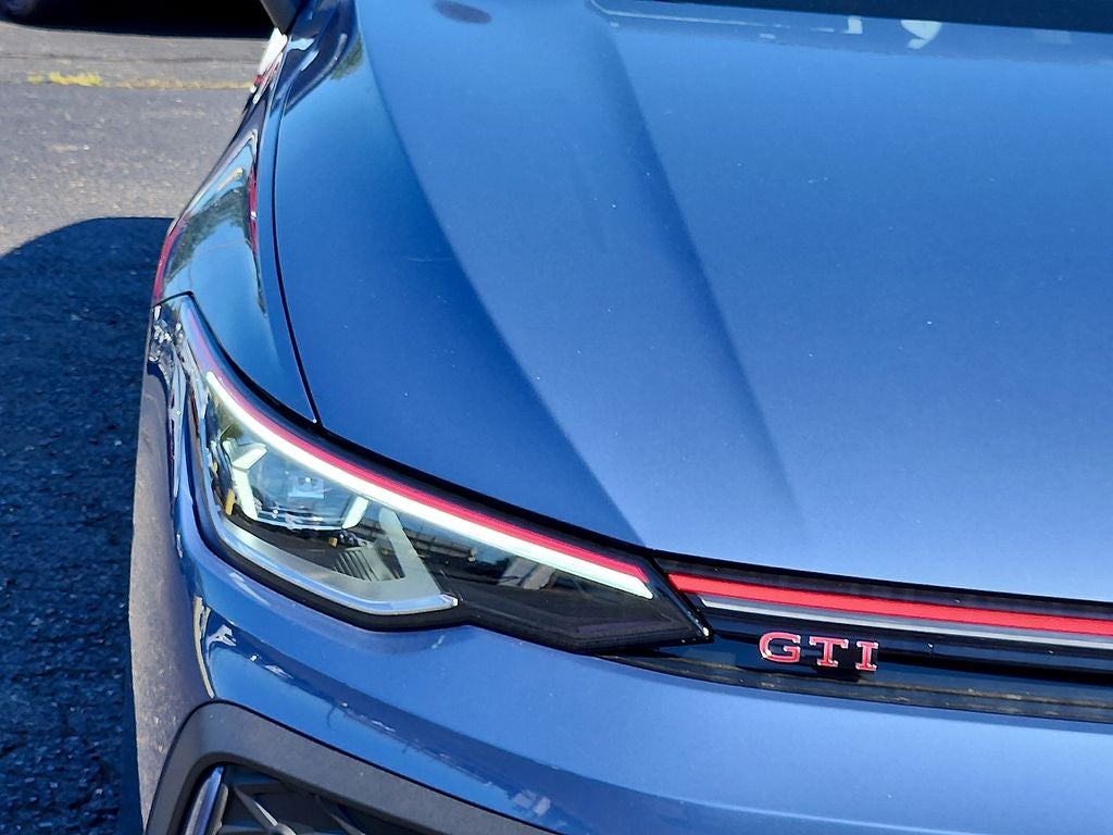 2026 Volkswagen Golf GTI Autobahn