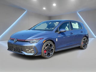 2026 Volkswagen Golf GTI Autobahn