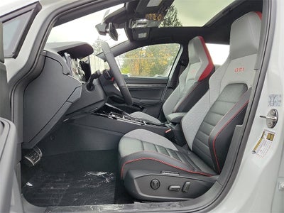 2026 Volkswagen Golf GTI Autobahn