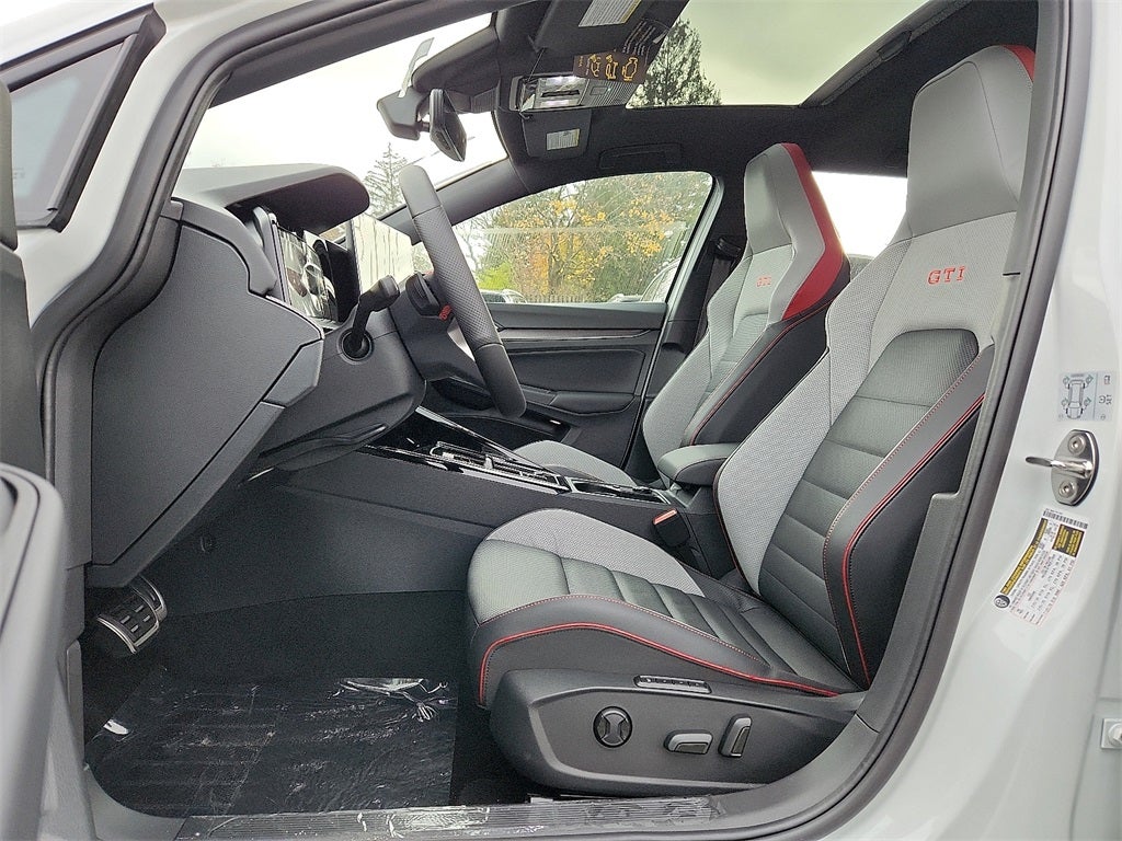 2026 Volkswagen Golf GTI Autobahn