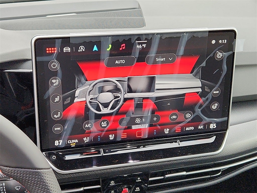 2026 Volkswagen Golf GTI Autobahn