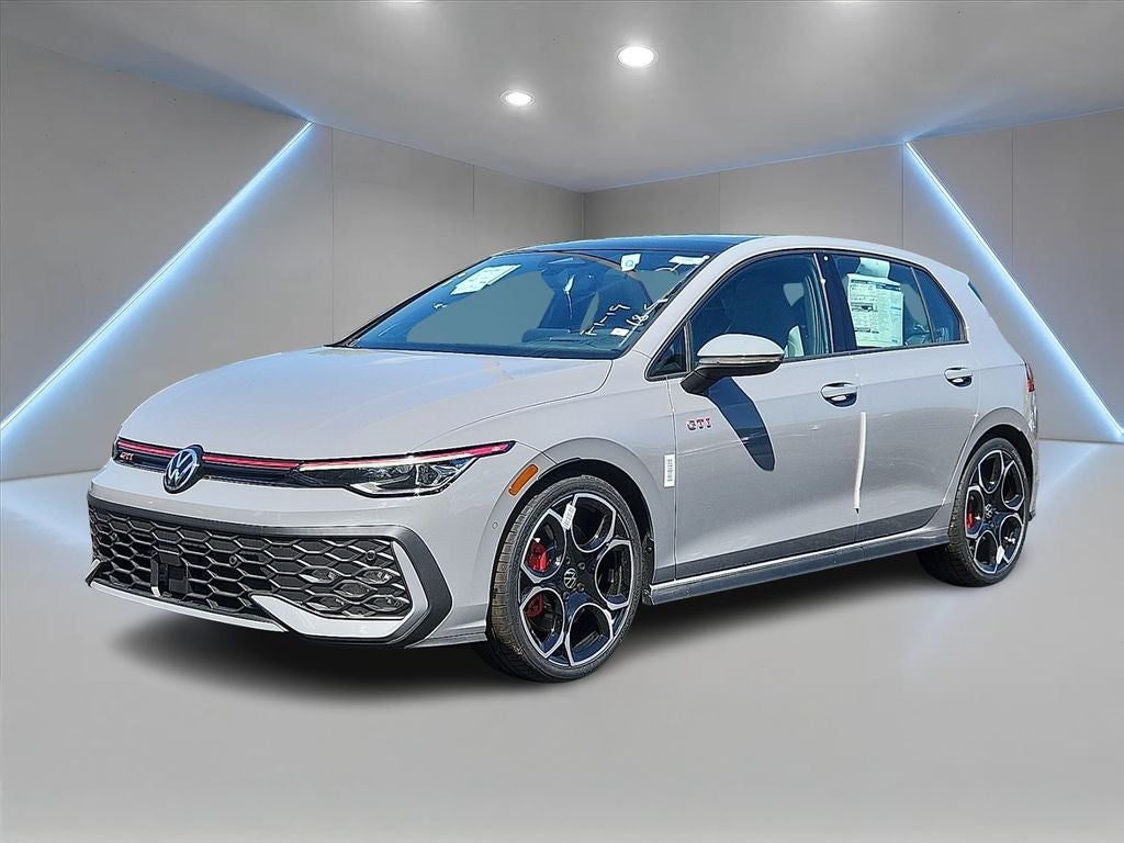 2026 Volkswagen Golf GTI Autobahn