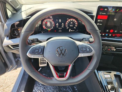 2026 Volkswagen Golf GTI Autobahn