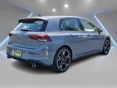 2026 Volkswagen Golf GTI Autobahn