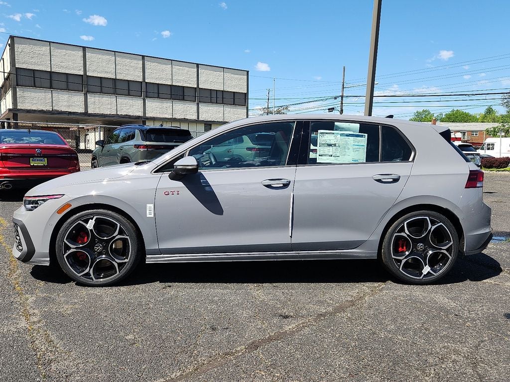 2026 Volkswagen Golf GTI Autobahn