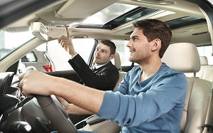 Schedule a test drive at Reydel Volkswagen of Edison in Edison, NJ.