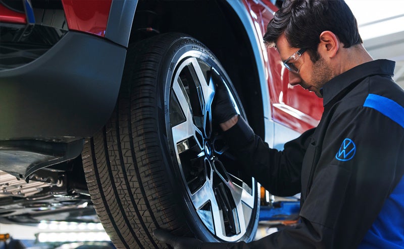 Volkswagen Service Near Bernards NJ
