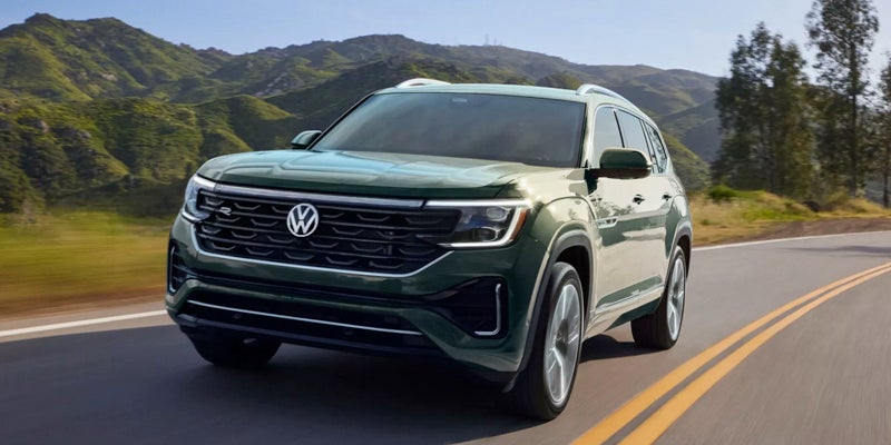 Volkswagen SUVs Near Bernards NJ