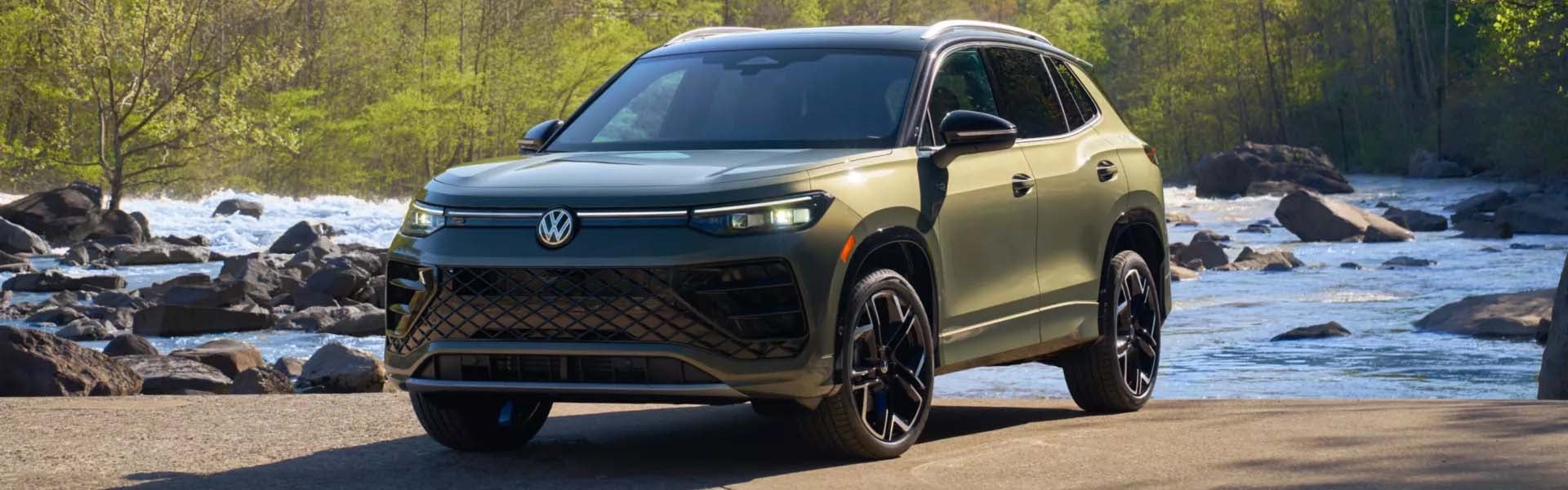 2026 Volkswagen Tiguan