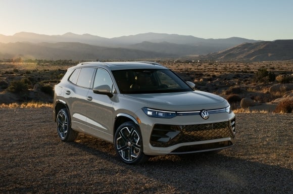 2025 Volkswagen Tiguan S January Special.