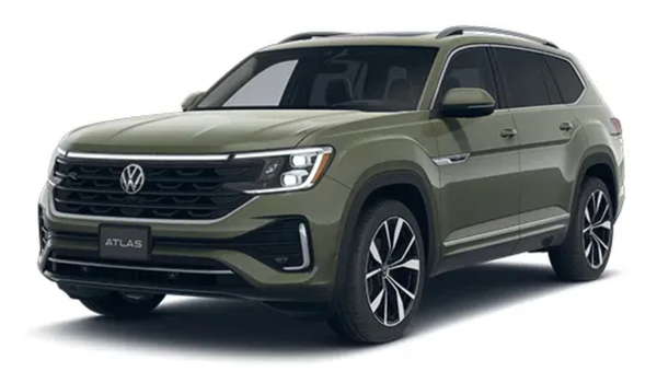 2026 Volkswagen Atlas at Reydel Volkswagen of Edison
