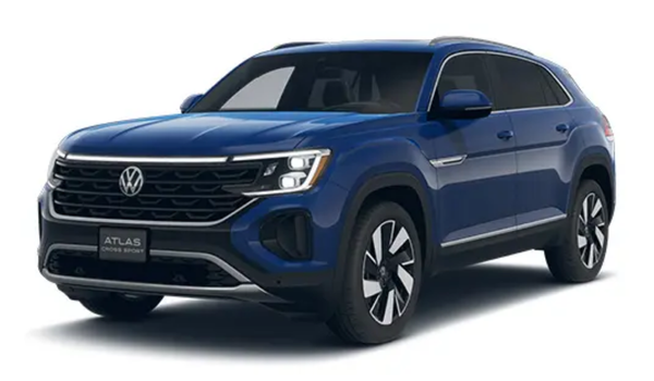 2026 Volkswagen Atlas Cross Sport at Reydel Volkswagen of Edison