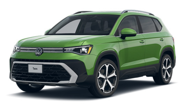 2026 Volkswagen Taos at Reydel Volkswagen of Edison