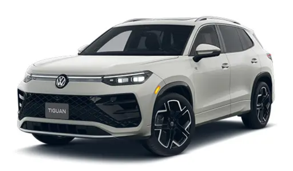 2026 Volkswagen Tiguan at Reydel Volkswagen of Edison