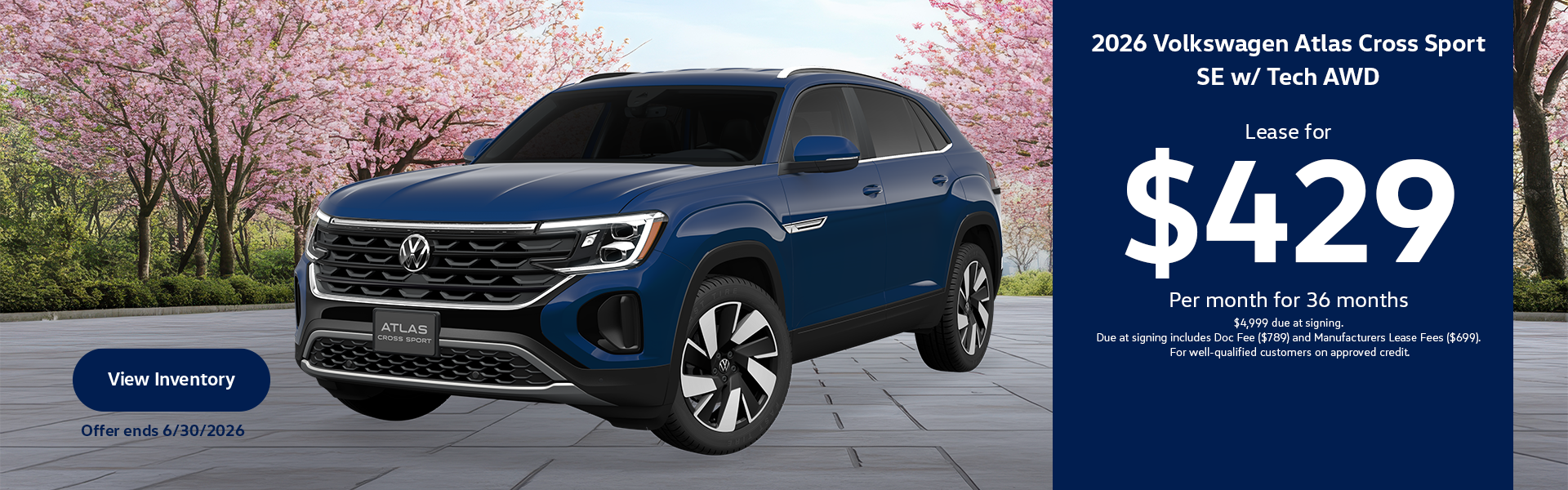 Atlas Cross Sport
