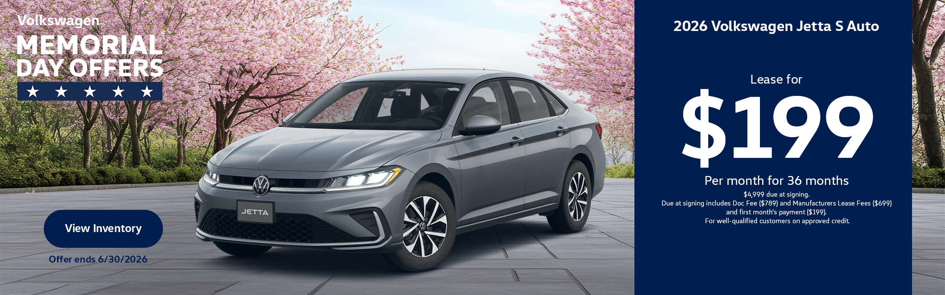 Jetta Volkswagen Dealer near Bridgewater