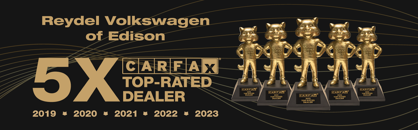 VW Best Carfax Delaer