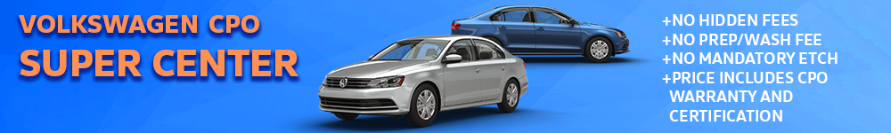 Volkswagen CPO Super Center