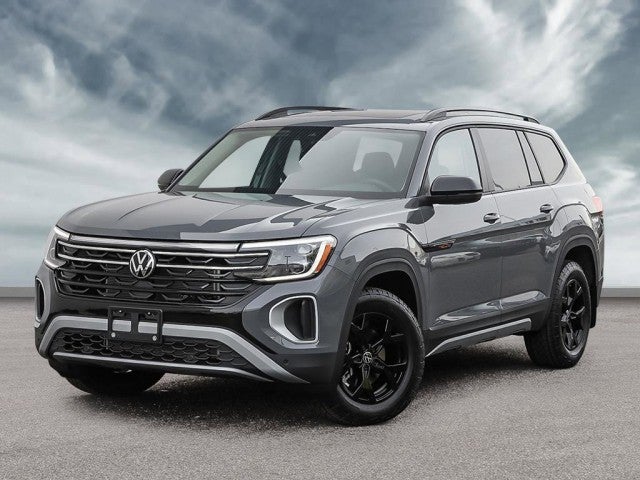 2026 Volkswagen Atlas January Special.