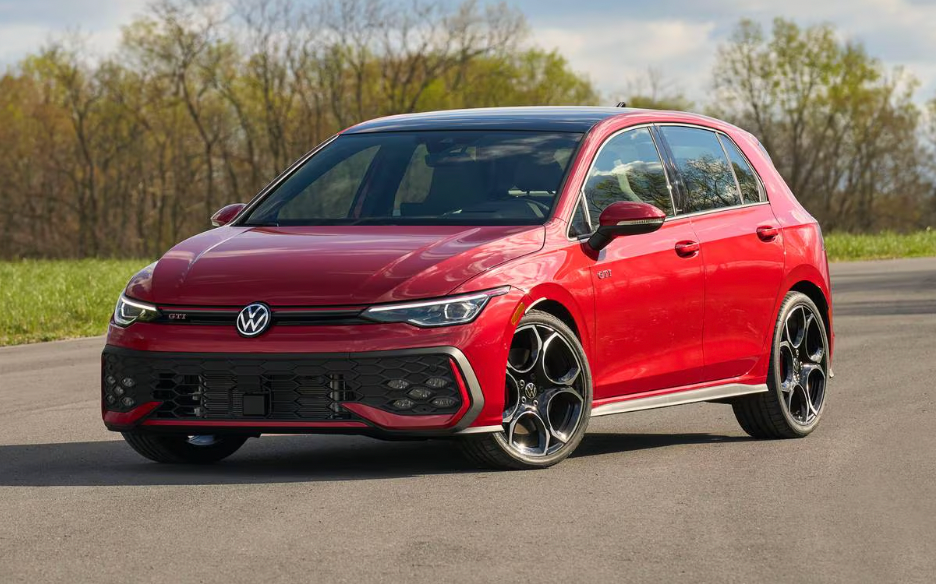 2026 Volkswagen Golf GTI July Finance Special