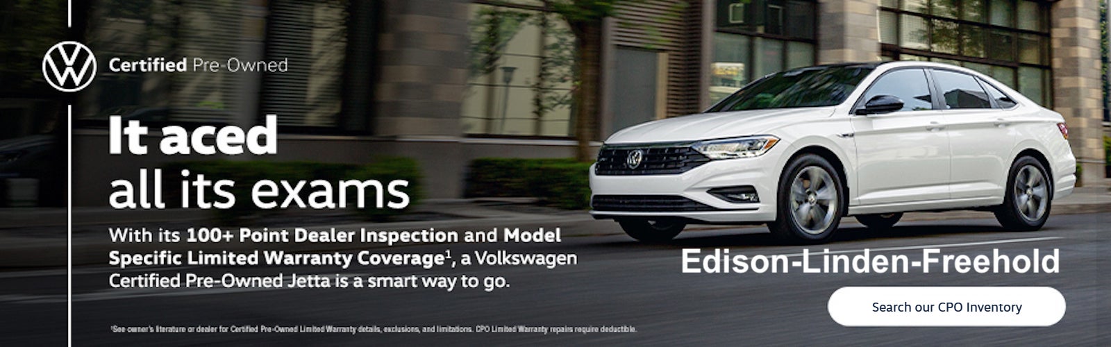 Search our CPO Inventory