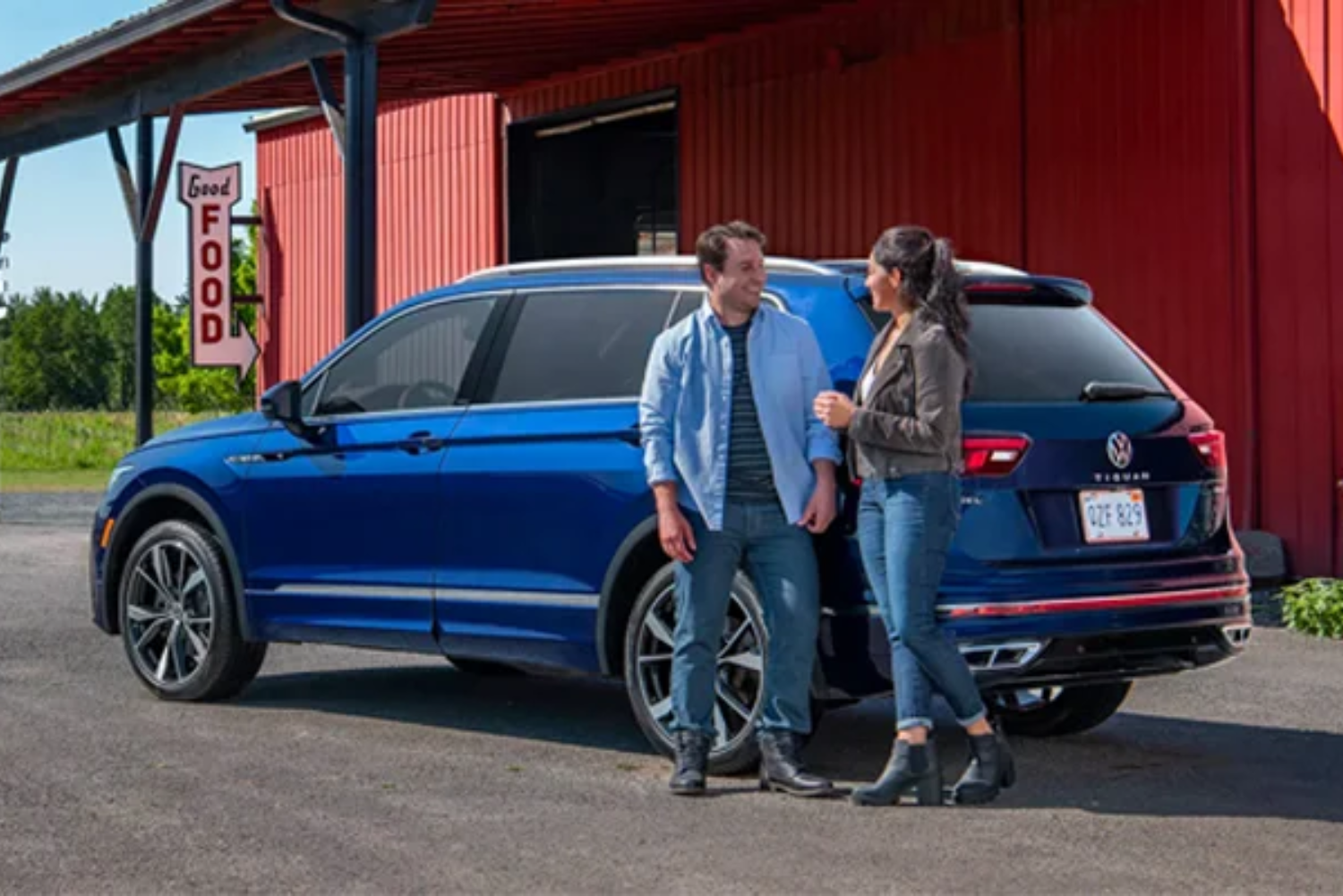 Reydel Volkswagen of Edison in Edison NJ