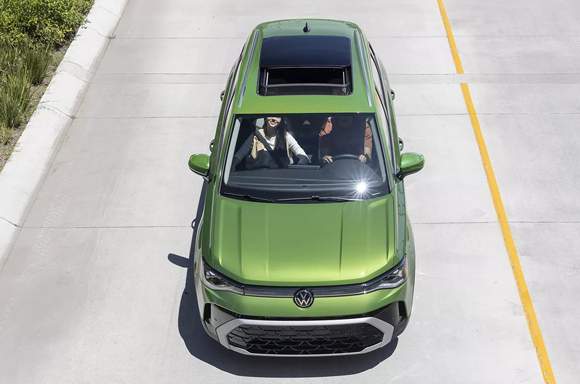 Reydel Volkswagen of Edison in Edison NJ